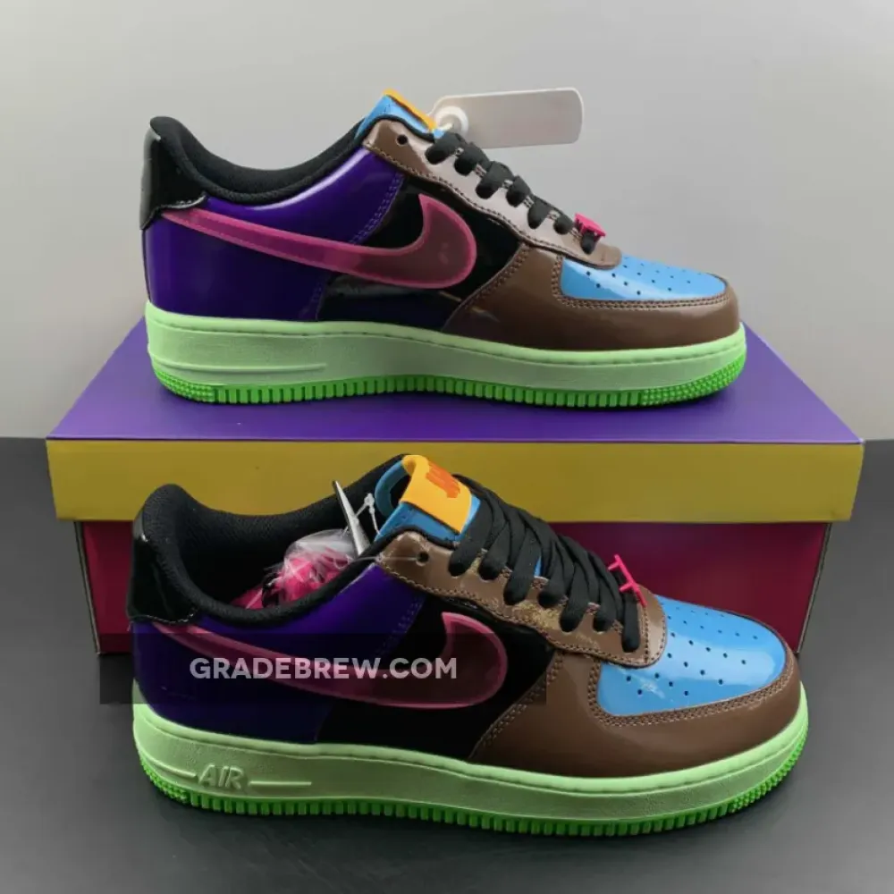 Nike Air Force 1 Low Pink Prime  DV5255-200