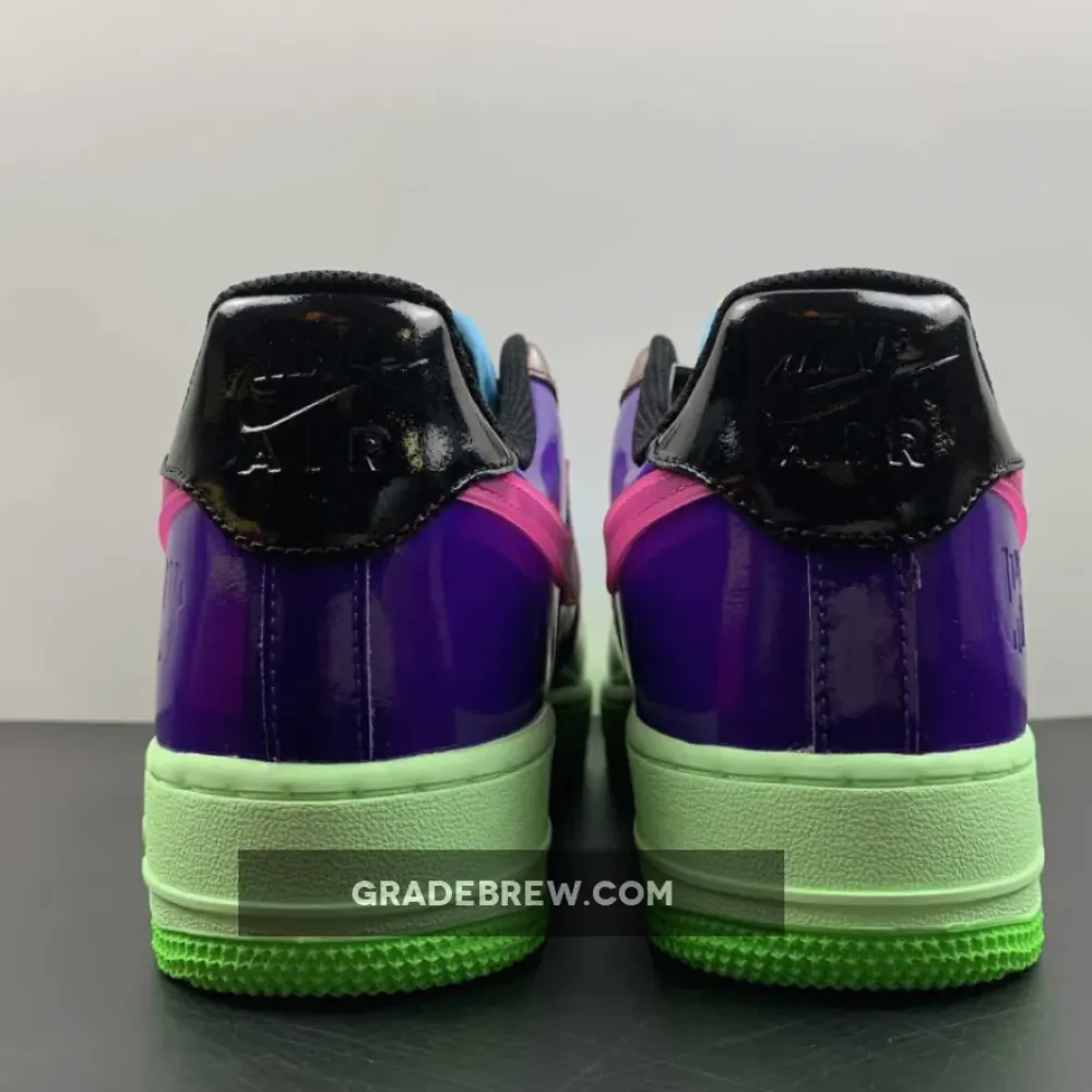 Nike Air Force 1 Low Pink Prime  DV5255-200