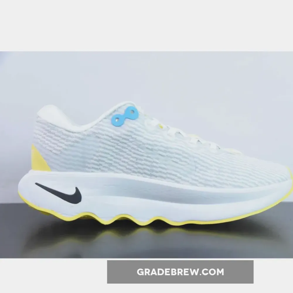 Nike Motiva Optic Yellow/White/Black DV1238-100