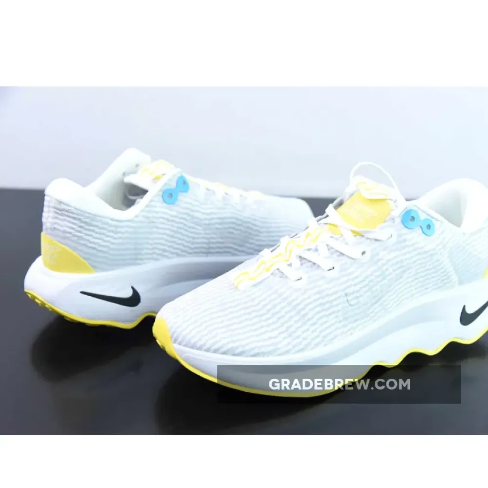 Nike Motiva Optic Yellow/White/Black DV1238-100